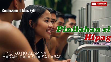 Part 3 Nang Mahumaling si Hipag .